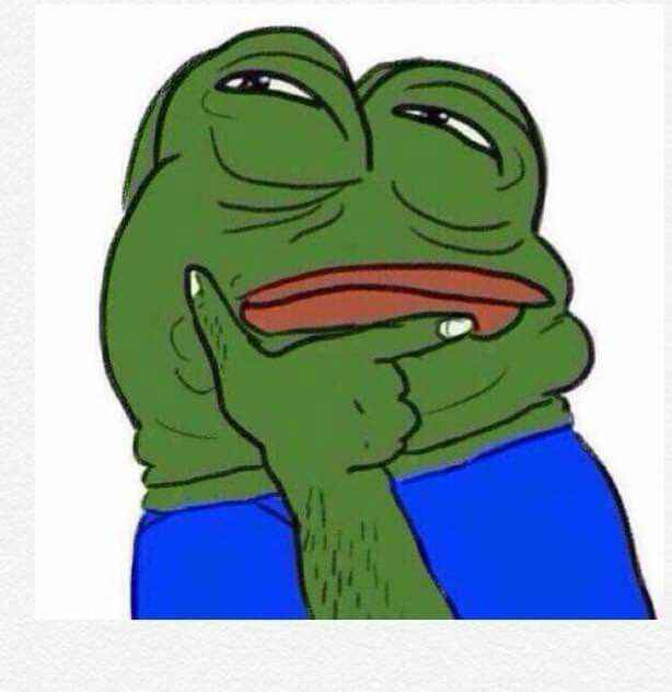 Meme Ếch Xanh 3