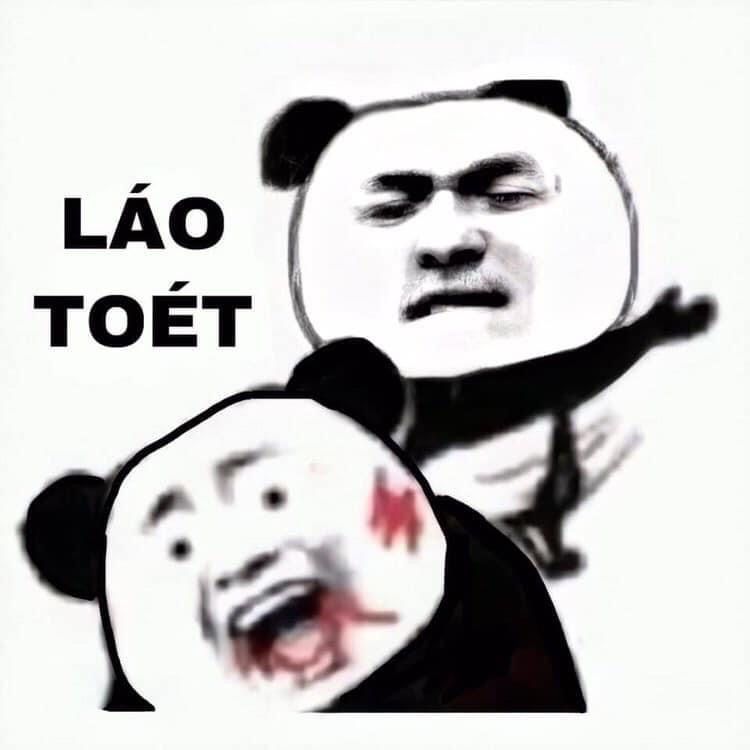 Meme Gấu Trúc 15