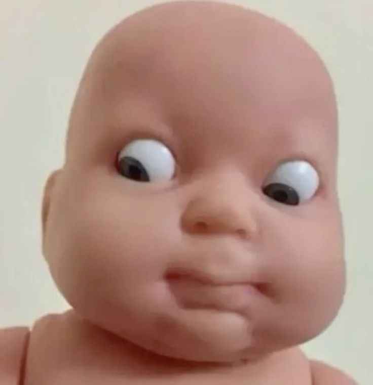 Meme ngạc nhiên 8