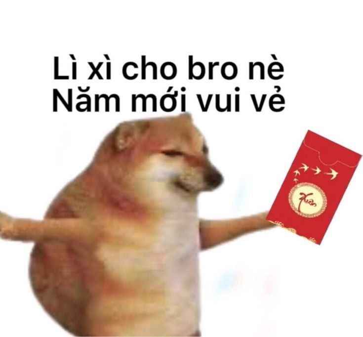 Meme Tết 1