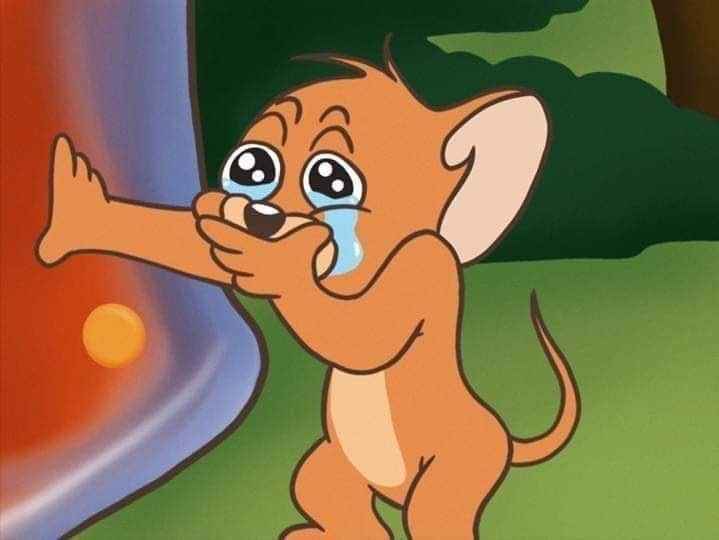 Meme Tom and Jerry 8