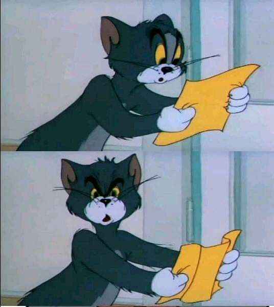 Meme Tom and Jerry 7