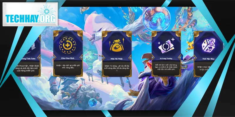 Mẹo chơi Hyper Roll hiệu quả giúp anh em dễ vào TOP