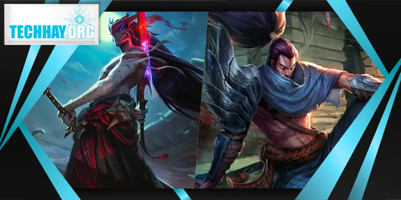 Mẹo combo Yasuo chuẩn cần luyện tập đúng phương pháp