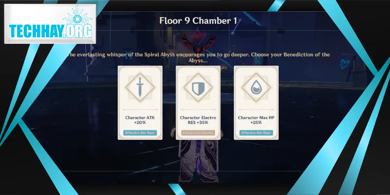 Mẹo leo rank Spiral Abyss là quản lý kỹ năng nhân vật