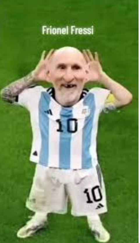 Messi Meme 9