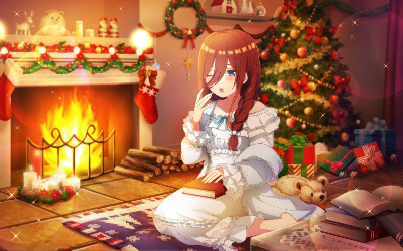 ảnh Miku Nakano 28