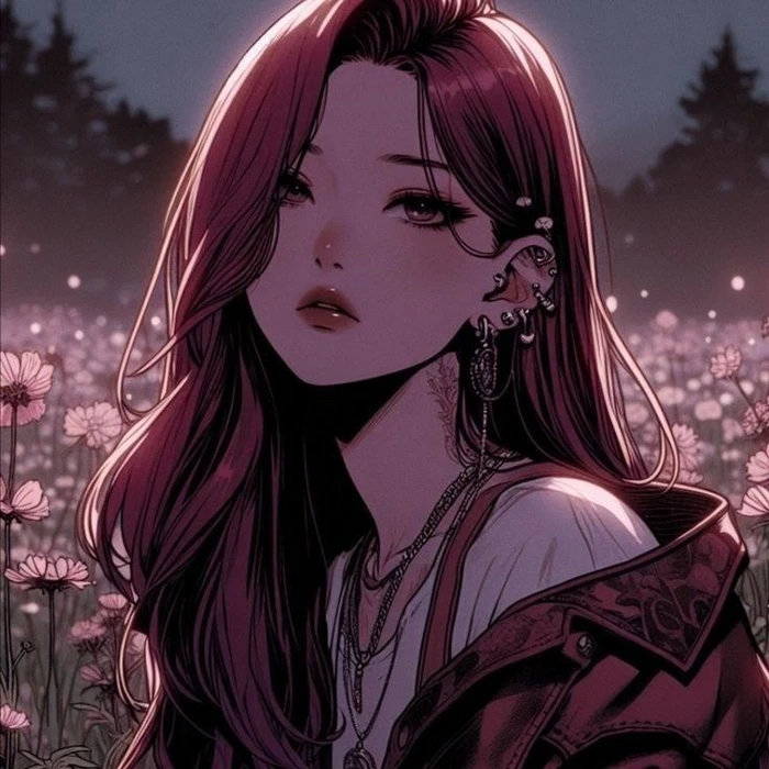 Cute Cartoon Girl Photos for WhatsApp DP 50