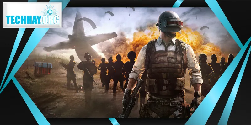 Một số điều cần nhớ khi tải PUBG về thiết bị