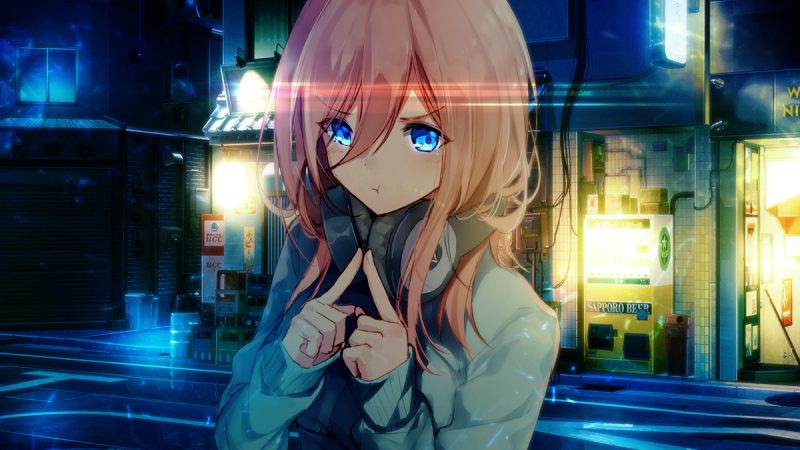 ảnh Miku Nakano 31