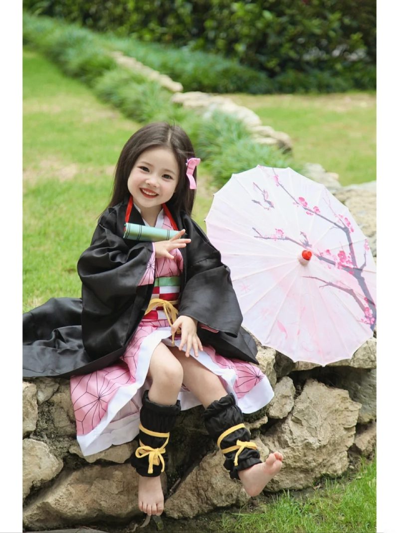 ảnh Nezuko cosplay 22