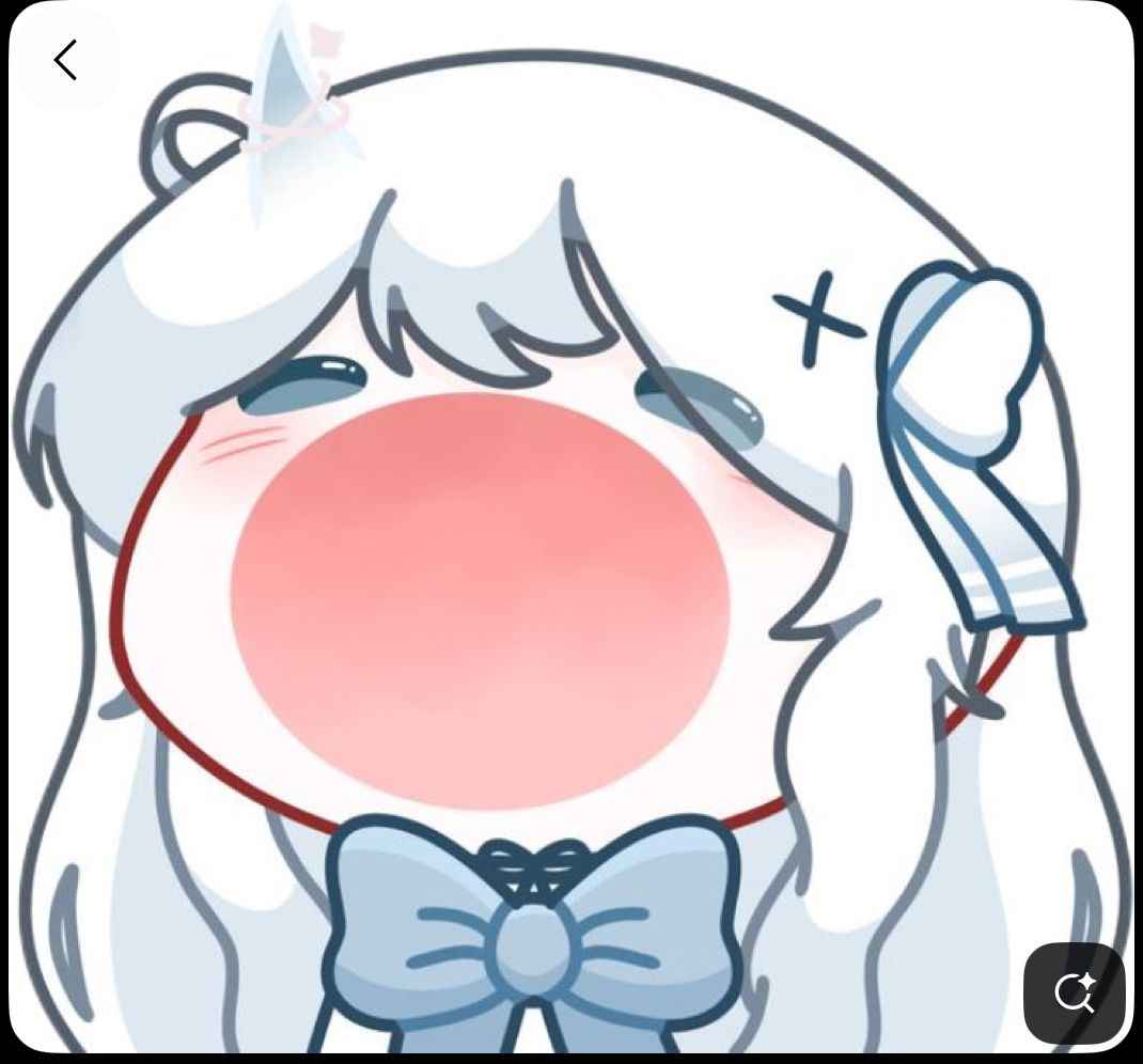 Ngộ nghĩnh anime chibi girl cute dễ vẽ 1