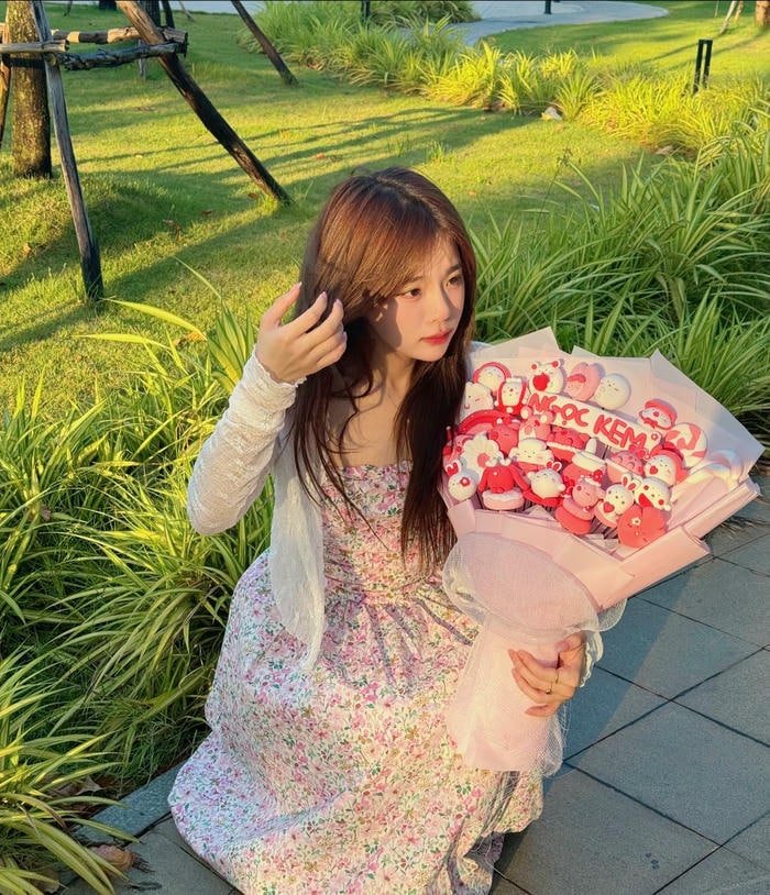 Ngọc Kem bikini 23