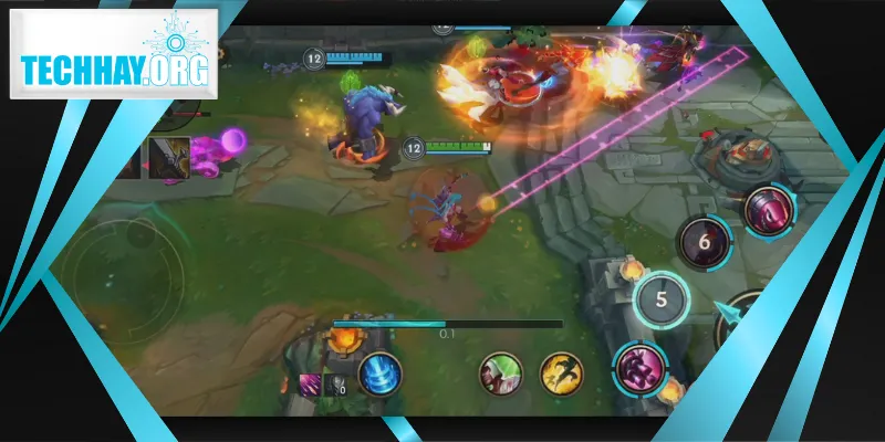 Nguyên tắc cơ bản trong cách chơi late game an toàn