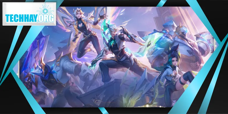 Nguyên tắc hướng dẫn last-hit hiệu quả với kỹ thuật dưới trụ