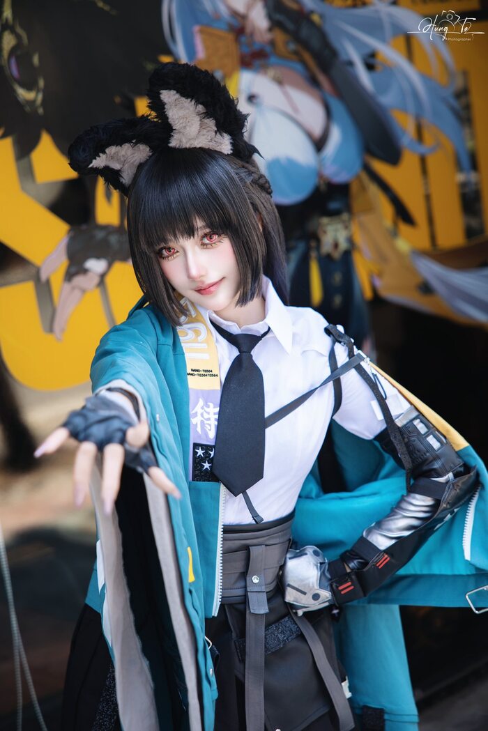 ảnh Nguyễn Thị Hà Vi cosplay 3