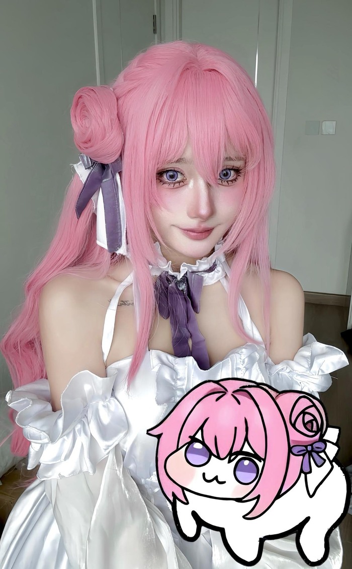 ảnh Nguyễn Thị Hà Vi cosplay 4