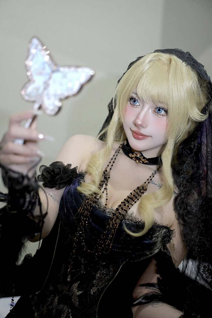 ảnh Nguyễn Thị Hà Vi cosplay 6