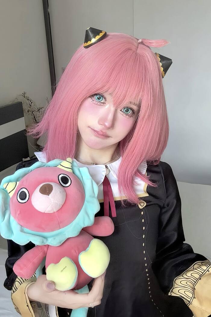 ảnh Nguyễn Thị Hà Vi cosplay 9