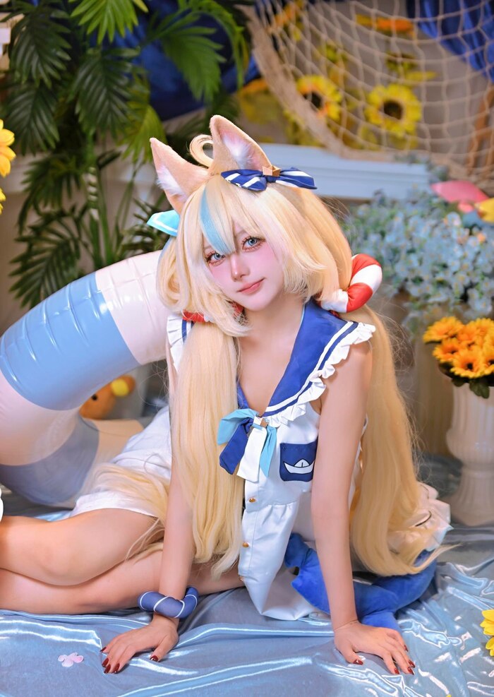 ảnh Nguyễn Thị Hà Vi cosplay 16