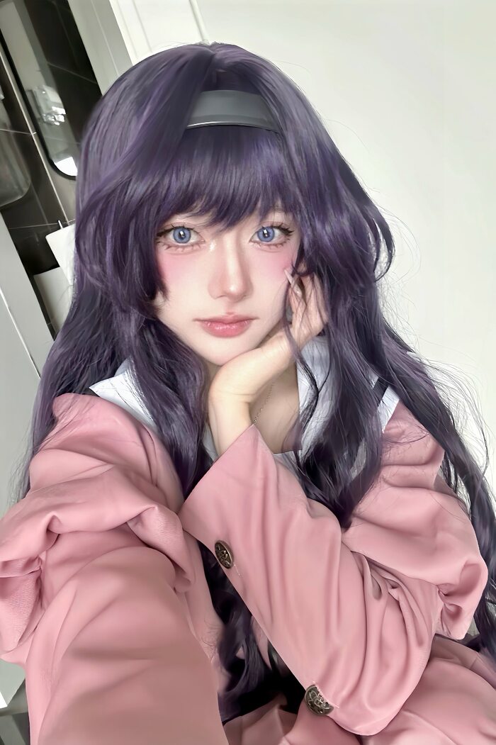 ảnh Nguyễn Thị Hà Vi cosplay 27