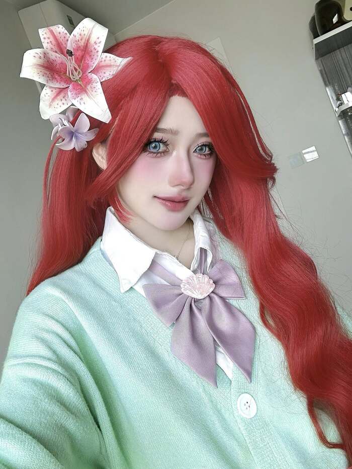 ảnh Nguyễn Thị Hà Vi cosplay 29