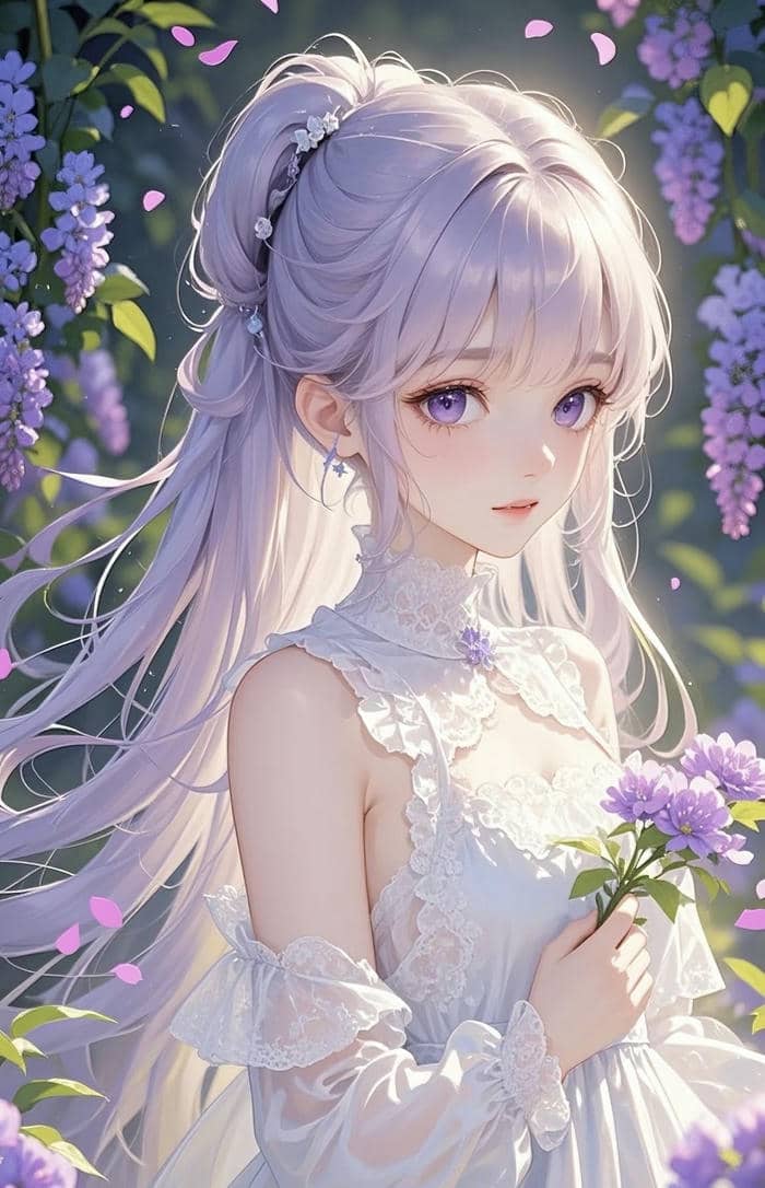 ảnh nhân vật anime nữ 19