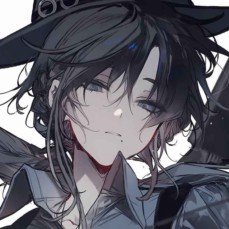 Nhân Vật Nữ Anime 3