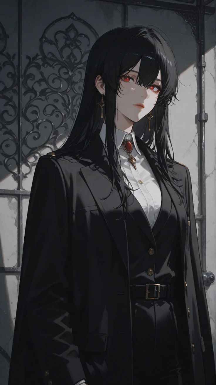 Nhân Vật Nữ Anime 1