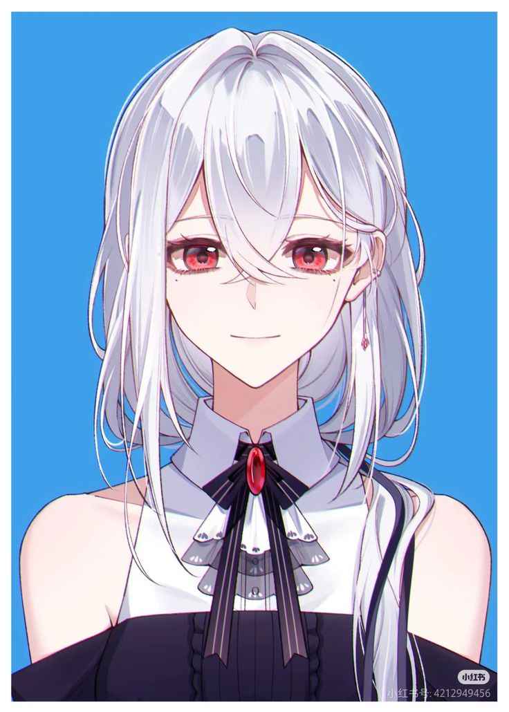 Nhân Vật Nữ Anime 14