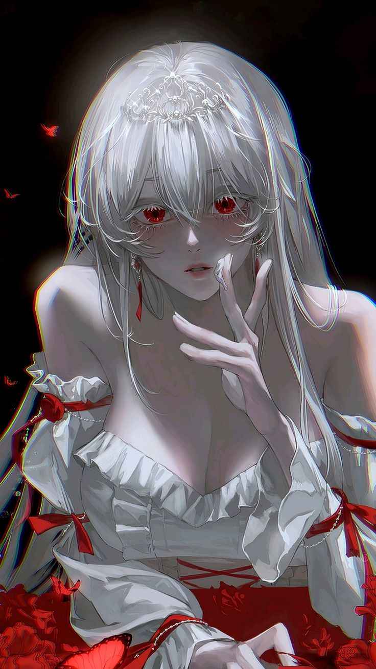 Nhân Vật Nữ Anime 6