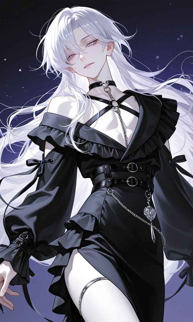 Nhân Vật Nữ Anime 15