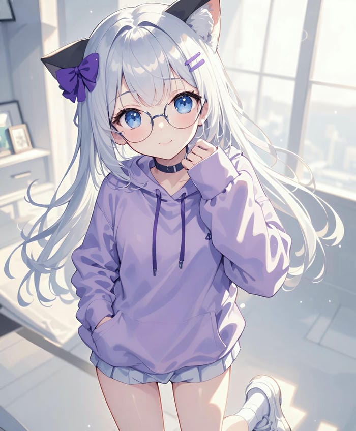 ảnh nhân vật anime nữ 21