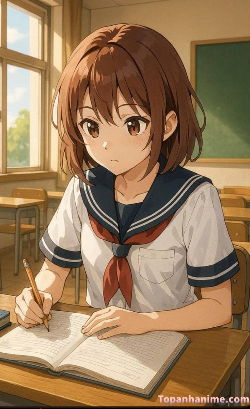 ảnh anime học đường 36