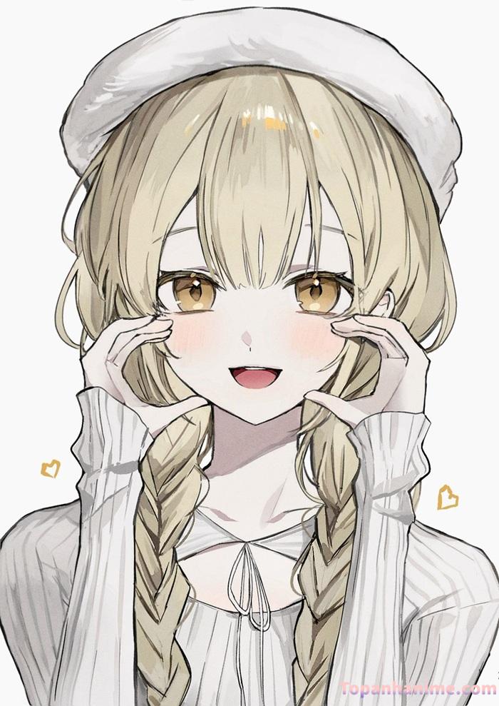 nhân vật anime nữ 49