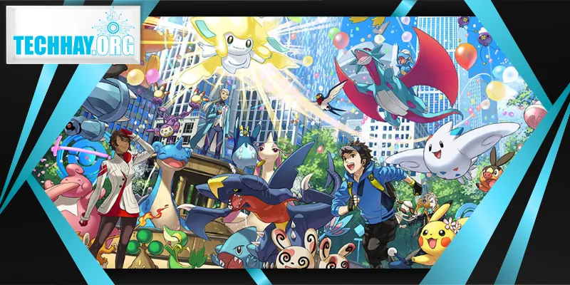 Những điều cần lưu ý khi hướng dẫn tải game Pokemon GO 