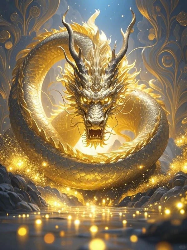 những hình ảnh con rồng đẹp nhất 13