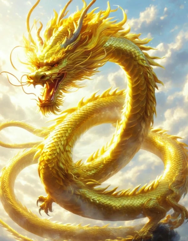 những hình ảnh con rồng đẹp nhất 17