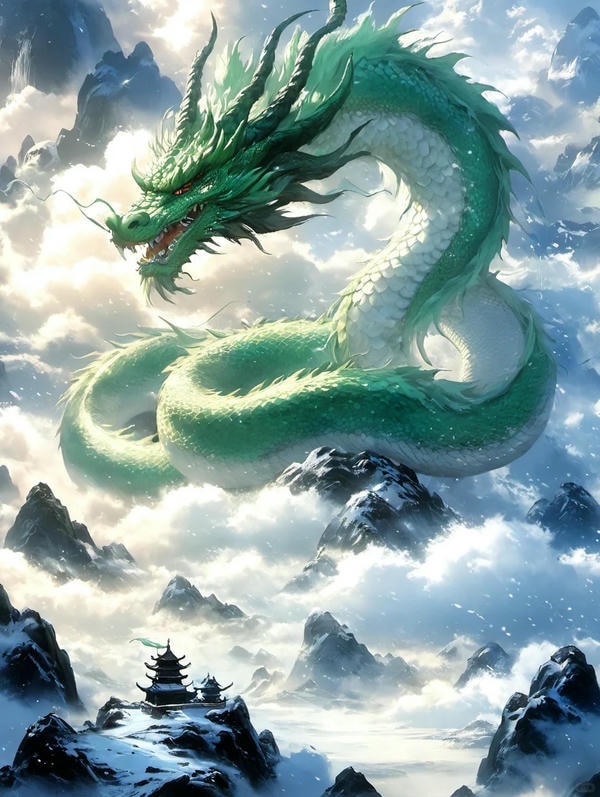 những hình ảnh con rồng đẹp nhất 18