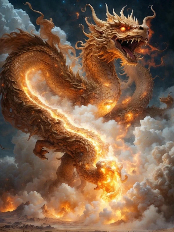 những hình ảnh con rồng đẹp nhất 24