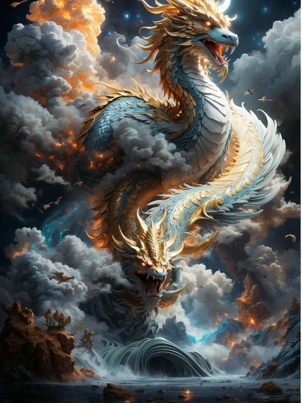 những hình ảnh con rồng đẹp nhất 25