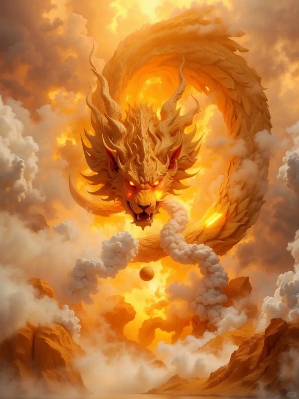 những hình ảnh con rồng đẹp nhất 34