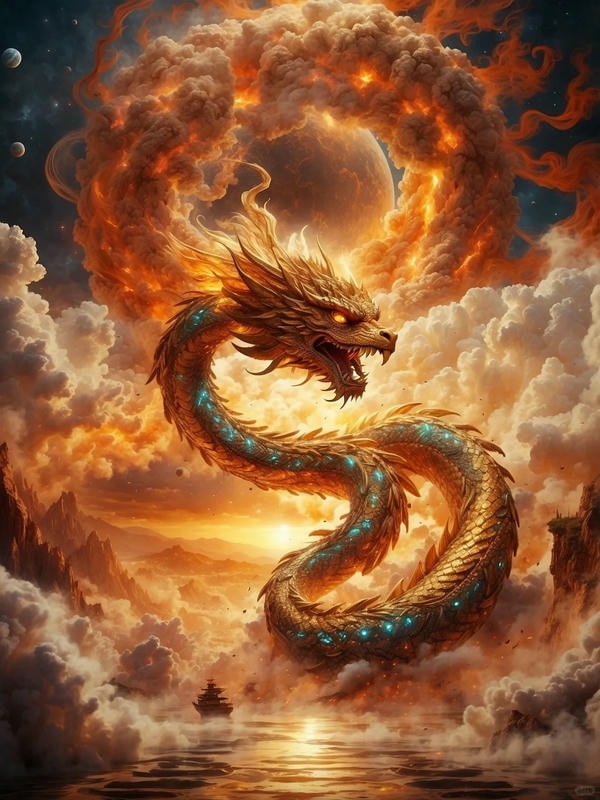 những hình ảnh con rồng đẹp nhất 35