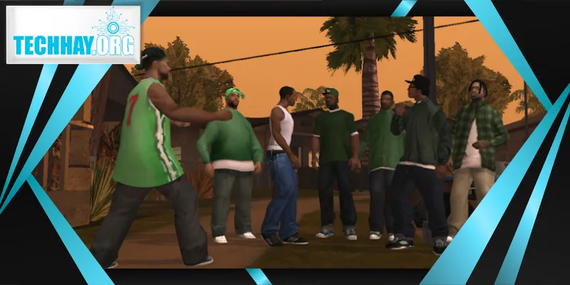 Những lưu ý trong quá trình tải và cài GTA SAN