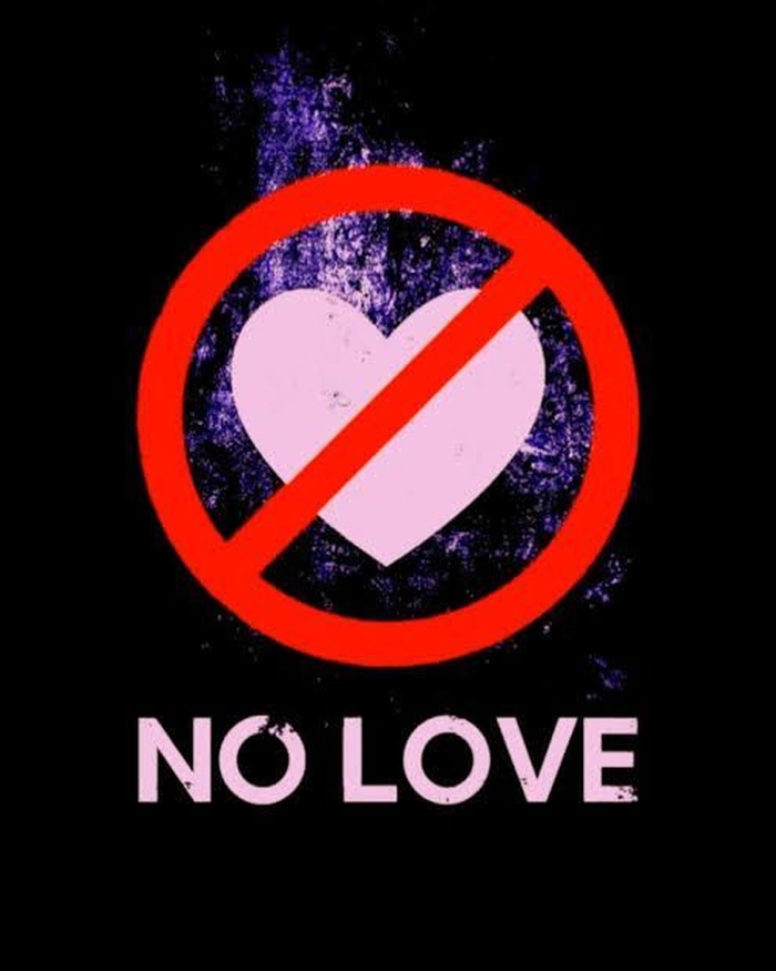 No Love DP 50