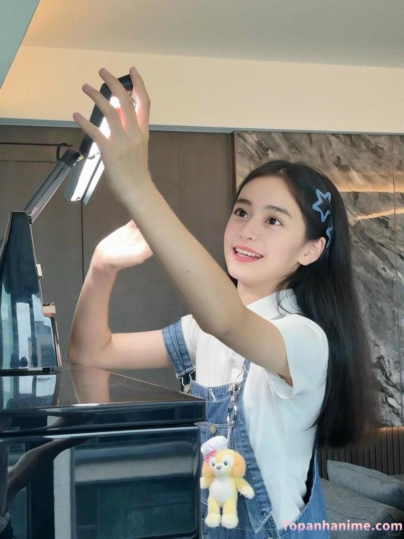 ảnh gái cấp 3 67