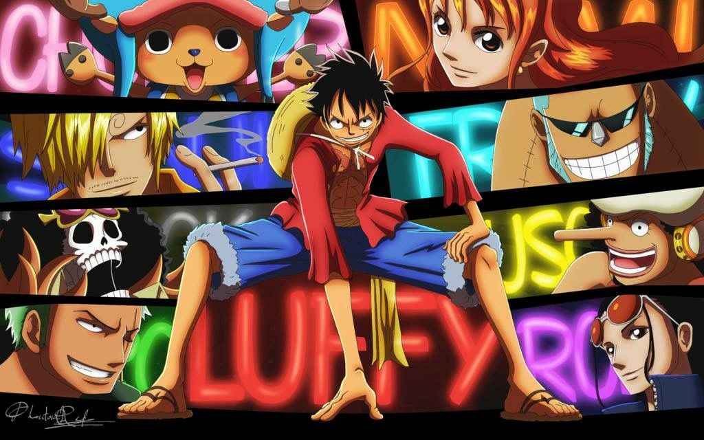 One Piece Vietsub anime 5