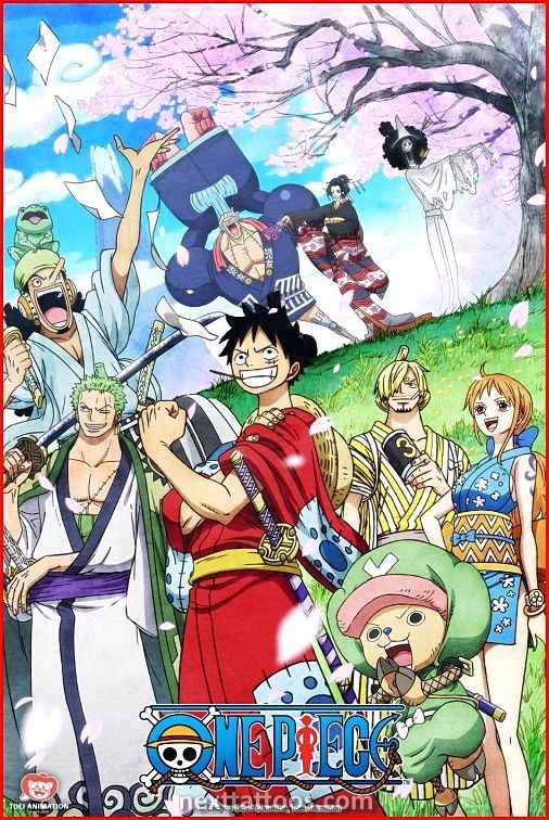 One Piece Vietsub anime 8