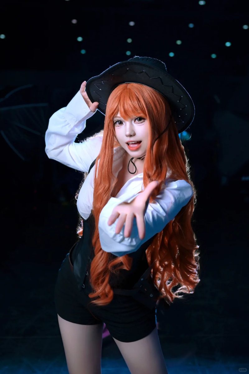 cosplay anime nami 34