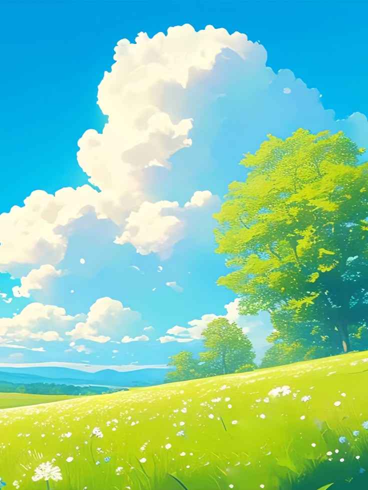 Phong Cảnh Anime 10